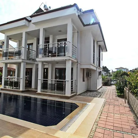 Apartment Aquamarine A1 Fethiye
