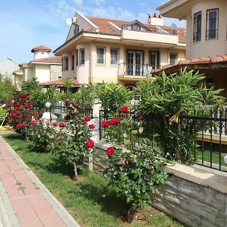 Lägenhet Aquamarine A1 Fethiye